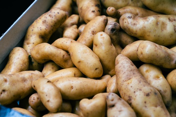 potatoes