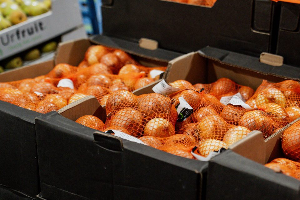 onions
